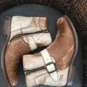 Bed Stu Becca Carmel Nectar Lux boots